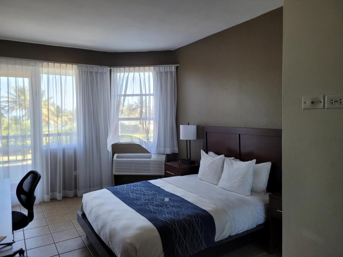 Comfort Inn & Suites Levittown Luaran gambar